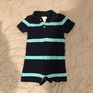 Ralph Lauren Polo Shortall - 9mo